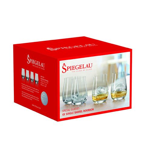 Spiegelau 13.25 oz Single Barrel Bourbon (set of 4)