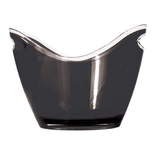 TRUE Swoop Modern Ice Bucket - hero view