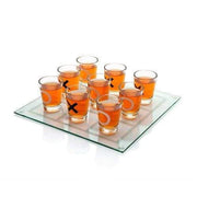 TRUE Tic Tac Shot Drinking Board Game - hero view